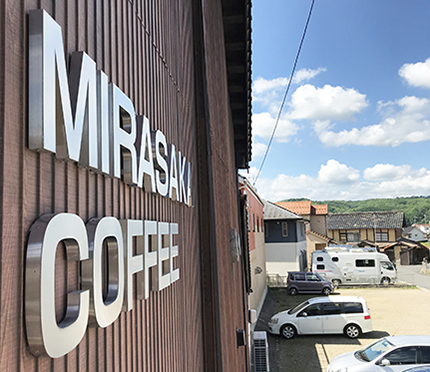 MIRASAKA　COFFEE